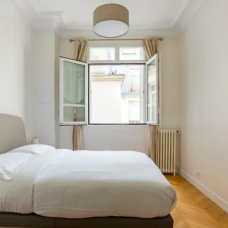Appartement Veeve - On Madrid Street