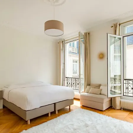 Veeve - On Madrid Street Appartement Parijs