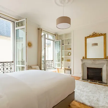 Appartement Veeve - On Madrid Street