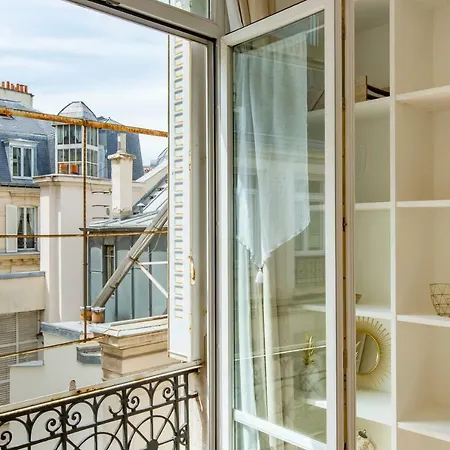 Veeve - On Madrid Street Appartement Parijs